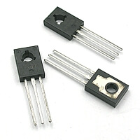 BD238 PNP 100V 4A 30W TO126 STM