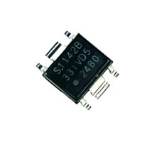 S-1142B33I-E6T1U LDO Regulator Pos 3.3V 0.2A 1% SMD SII