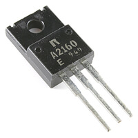 2SA2160 PNP 60V 3A 75W TO220F ROHM