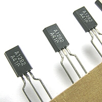 2SA1282 NPN 16V 2A TO92 ISAHAYA