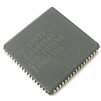 B57972 80C196 SMD-PLCC68 INTEL BULK