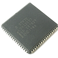 B57972 UPC 16-Bit 80C196 SMD-PLCC68 INTEL USED