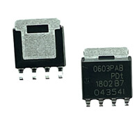 PHPT60603PYX PNP 25V 1A 1W SMD-POWERSO8 NXP