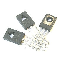 BFX155 PNP 100V 0.3A 2W TO126 TFK