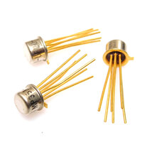 MP351-UFLU PNP 45V 50mA TO78 MPSE