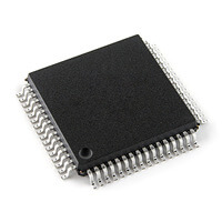 C8051F023GQ MCU 64KB 10ADC 64Pin SMD-TQFP64 MAXIM