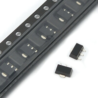 BCX69-16-E6327 PNP 20V 1A 1W SMD-SOT89 INFINEON