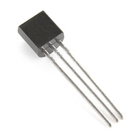 2N5401 PNP 160V 0.6A 0.3W TO92 FAIRCHILD