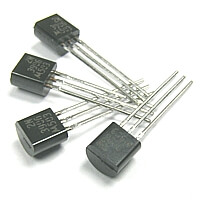 2N3906 PNP 60V 0.2A 0.36W TO92 MOTOROLA