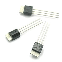 2N6730 PNP 100V 2A 1W TO237 NSC