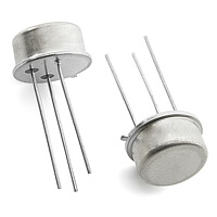 2N5415 PNP 200V 1A 1W TO39 NSC