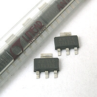 LT1963EST-2.5 1.5A LDO Voltage Regulator SMD-SOT223 LT