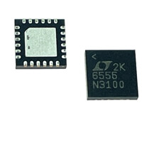 LT6555IUF Analog Multiplexer Ampl Triple SMD-QFN24 LT