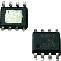 TLE4263-2ES LDO Regulator Pos 5V 0.18A SMD-SO8 INFINEON