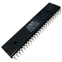 8566R3X MOS 8566R3X PAL Commodore DIP48 MOS USED