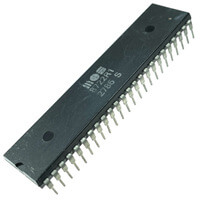 8722R1 MOS 8722R1 Commodore MMU DIP48 MOS USED