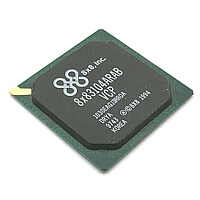 8X83104ARAB Telecom IC SMD-BGA225 8X8