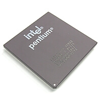 A80502-133 uPC 32Bit 133MHz PGA296 INTEL