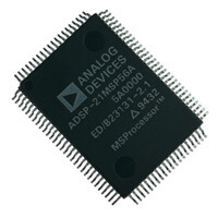ADSP-21MSP56A MCU DSP QFP100 SMD-PQFP100 AD