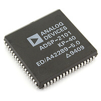 ADSP2101KP-40 MCU DSP PLCC68 SMD-PLCC68 AD