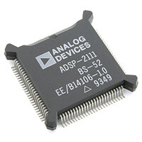 ADSP2111BS-52 MCU DSP PQFP100-1 SMD-PQFP100-1 AD