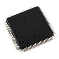 AM188ES-33KC MCU 16-bit ROMLess 3.3V SMD-TQFP100 AMD