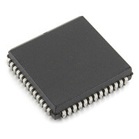 AN87C196JV20 SAMPLE SMD-PLCC52 INTEL