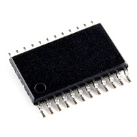 TPS70402PWP LDO ADJ Regulator 1A 2A SMD-TSSOP24 TI