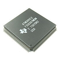 ATM30V2.2 F310397MDM SMD-QFP160C TI