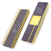 C82586 Ethernet Processor 8-Bit DIP48CG INTEL BULK