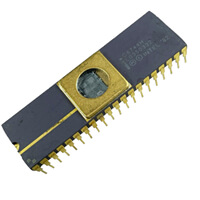 C8744H 8-Bit Microcontroller DIP40CGW INTEL USED