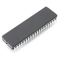 D80287-6 80-Bit Math Processor DIP40C INTEL USED