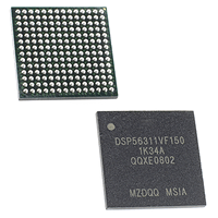 DSP56311VF150 24-Bit DSP 150MHz SMD-MAPBGA196 FREESCALE
