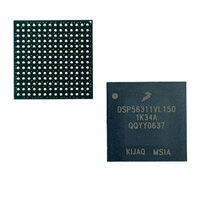 DSP56311VL150 24-Bit DSP 150MHz SMD-MAPBGA196 FREESCALE