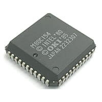 IC Mikrokontroler MSM80C154 SMD-PLCC44 OKI