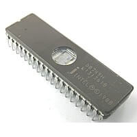 IC uPC + EPROM UV D8749H [USED] DIP40CW INTEL