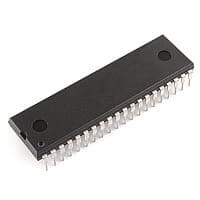 IC uPC B57622 *80C52 DIP40 SIEMENS