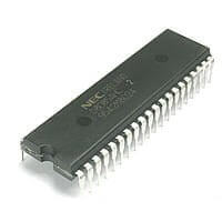 IC uPC UPD8085AHC-2 DIP40 NEC