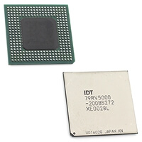 IDT79RV5000-200BS 64Bit Multi-Issue MCU SMD-SBGA272 IDT