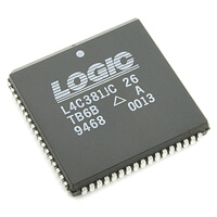 L4C381JC26 Bit-Slice Processor 16-Bit SMD-PLCC68 LOGICDEVIN