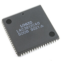 L4C381JC40 Bit-Slice Processor 16-Bit SMD-PLCC68 LOGICDEVIN