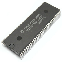 M37450M8-118SP 8Bit CPU SDIP64 MITSUBISHI