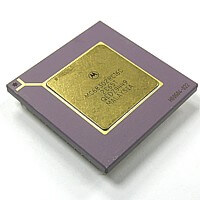 MC68302RC16C MCU PGA121 PGA121CG MOTOROLA USED