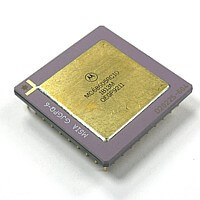 MC68605RC10 Comunication Controller PGA84CG MOTOROLA