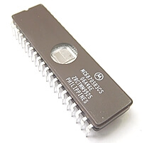 MC68705R3CS Single-Chip MCU 8-Bit DIP40CW MOTOROLA
