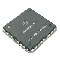 MC68EN360EM25K SMD-QFP240 MOTOROLA