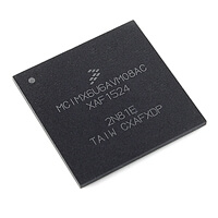 MCIMX6U6AVM08AC ARM i.MX MPU SMD-BGA624 FREESCALE