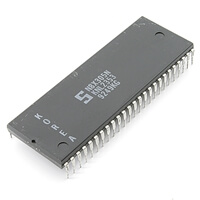 N8X305N RISC MCU 8-Bit 5MHz DIP50 SIGNETICS