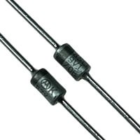  BZX85C9V1RL Zener Diode 9.1V 5% 1W Axial DO204AL MOTOROLA