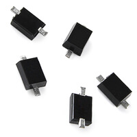 DDZ9690S-7 Diode 5.6V 0.2W Zener SMD-SOD323 DIODES